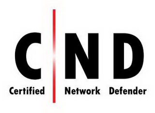 CND CERTIFIED NETWORK DEFENDER 