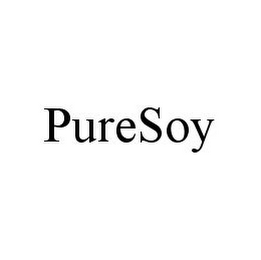 PURESOY 