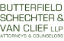 Butterfield Schechter & Van Clief LLP 