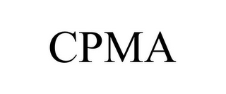 CPMA 