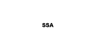SSA 