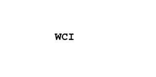 WCI 