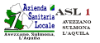 ASL 1 Avezzano - Sulmona - L&#39;Aquila 