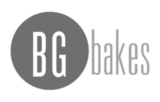 BG BAKES 