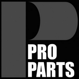 P PRO PARTS 
