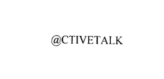 @CTIVETALK 