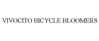 VIVOCITO BICYCLE BLOOMERS 
