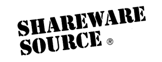 SHAREWARE SOURCE 