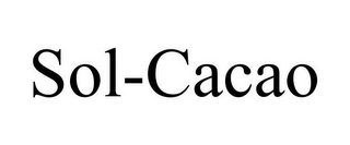 SOL-CACAO 