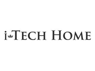 I-TECH HOME 