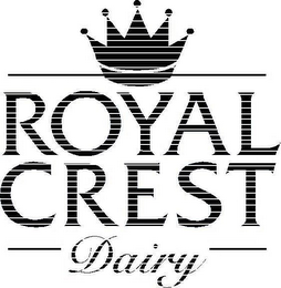 ROYAL CREST DAIRY 