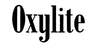 OXYLITE 