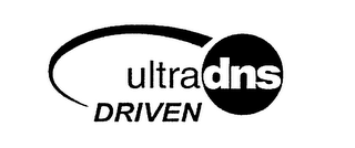 ULTRADNS DRIVEN 