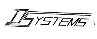 DS SYSTEMS 