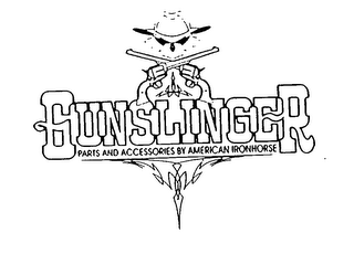 GUNSLINGER PARTS AND ACCESSORIES BY AMERICAN IRONHORSE 