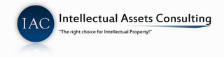 IAC INTELLECTUAL ASSETS CONSULTING "THE RIGHT CHOICE FOR INTELLECTUAL PROPERTY!" 