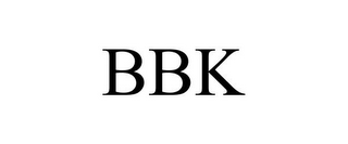 BBK 