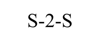 S-2-S 