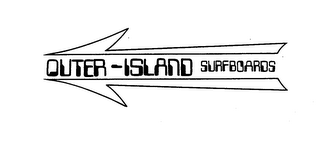 OUTER-ISLAND SURFBOARDS 