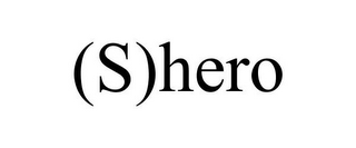 (S)HERO 