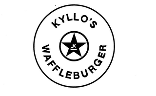 KYLLO'S WAFFLEBURGER 