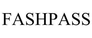 FASHPASS 