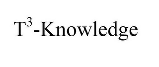 T3 KNOWLEDGE 