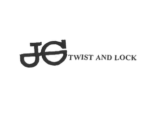 JG TWIST AND LOCK 