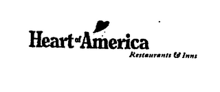 HEART OF AMERICA RESTAURANTS & INNS 