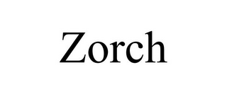 ZORCH 