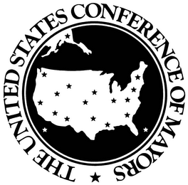 THE UNITED STATES CONFERENCE OF MAYORS 