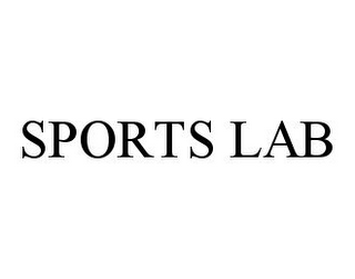 SPORTS LAB 