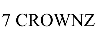 7 CROWNZ 