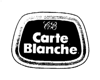 CB-CARTE BLANCHE 