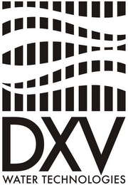 DXV WATER TECHNOLOGIES 