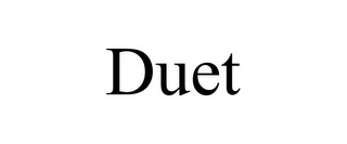 DUET 