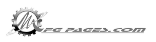 MFG PAGES.COM 