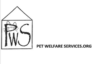 PWS PET WELFARE SERVICES.ORG 