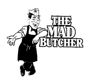 THE MAD BUTCHER 