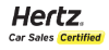 Hertz Cars Sales 