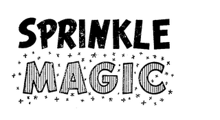 SPRINKLE MAGIC 