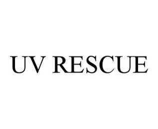 UV RESCUE 