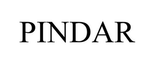 PINDAR 