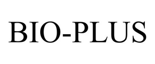 BIO-PLUS 