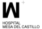 Hospital Mesa del Castillo 