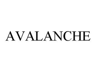 AVALANCHE 