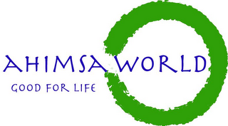 AHIMSAWORLD GOOD FOR LIFE 