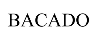 BACADO 