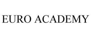 EURO ACADEMY 