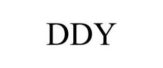 DDY 